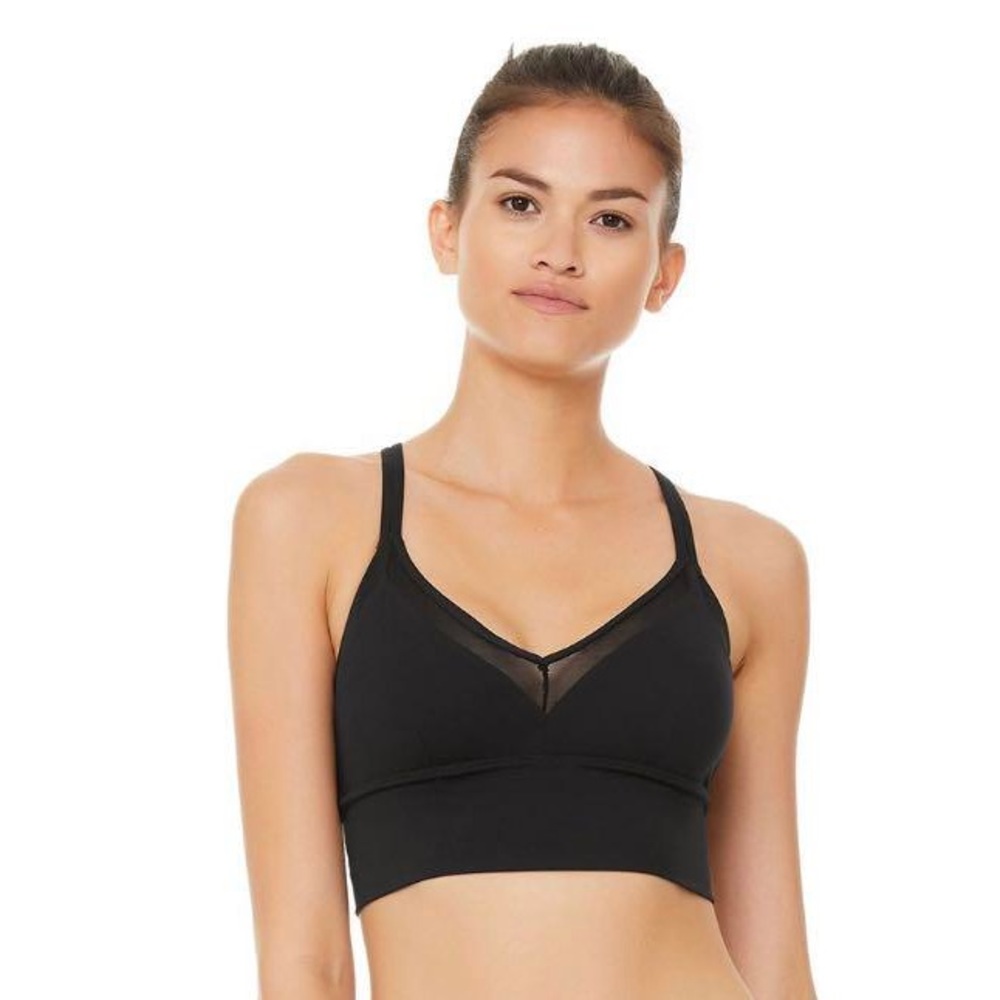 Alo Yoga Sneak Long Bra
